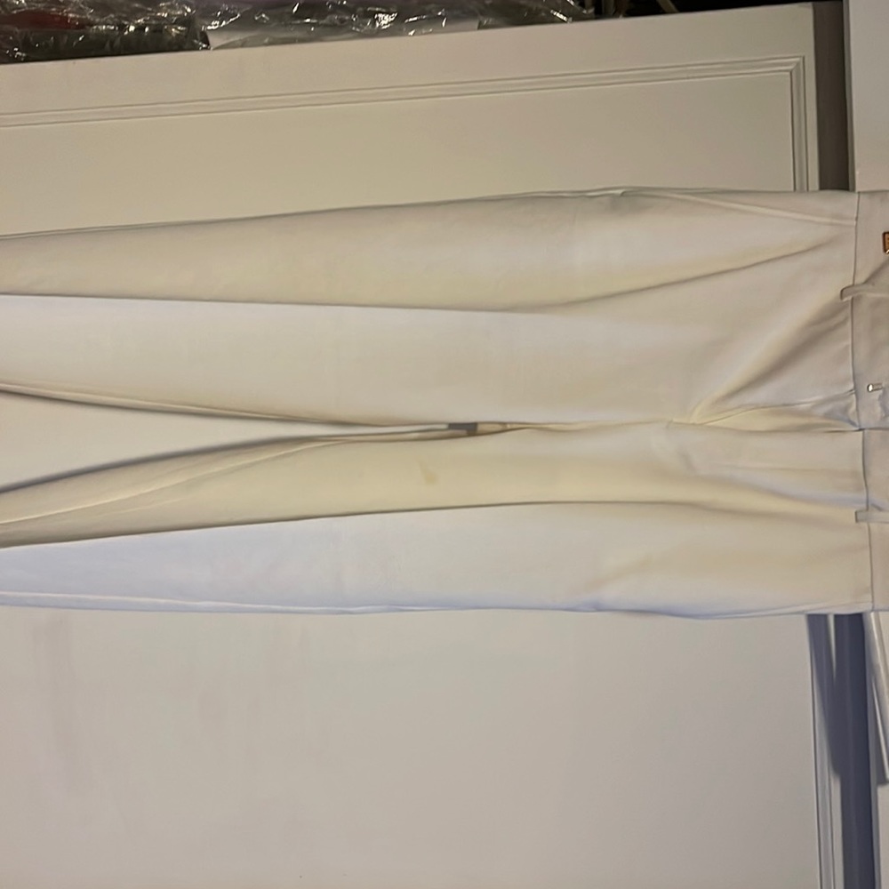 Ankle trousers